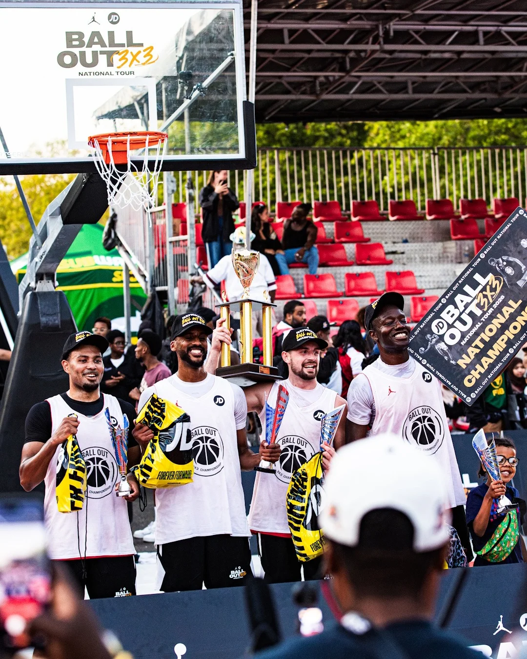 High-octane finals weekend brings Ball Out 3x3 2026 to a close &ndash; results and gallery 